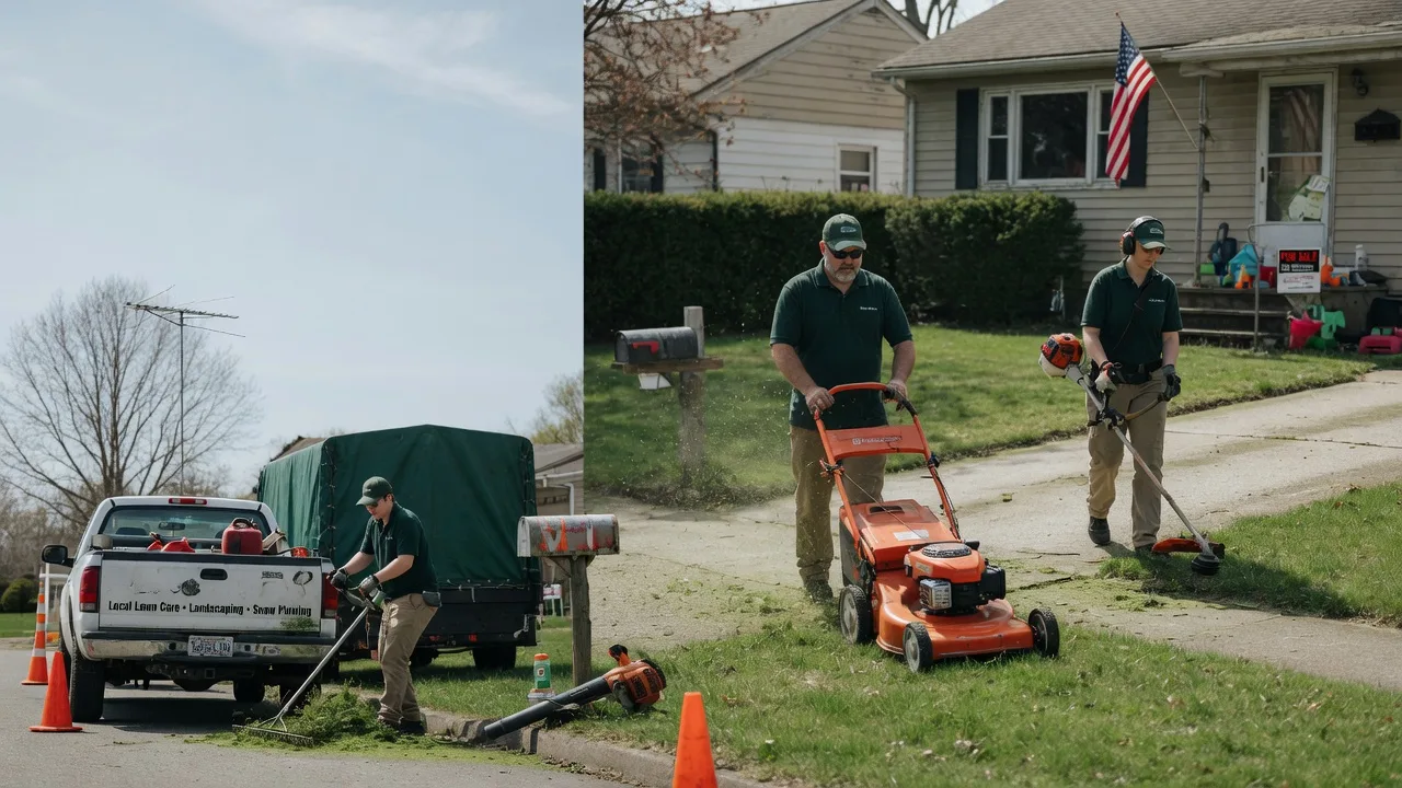 Lawn Care Services By Expert Landscaper in Minersville, PA near me